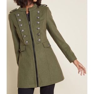 joe browns collared coat